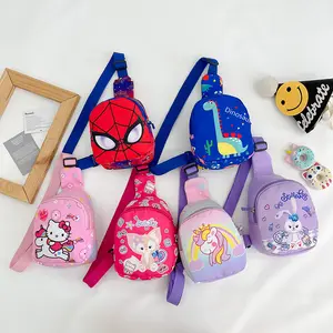 Nylon Tas Voor Meisjes Kinderen Cartoon Tassen