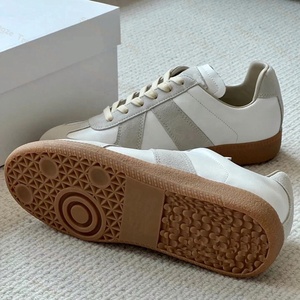 Chaussures d'hiver unisexes de luxe MM6, mocassins décontractés d'extérieur, légères, respirantes, amorties, en cuir véritable, pour la marche - Product Image 5