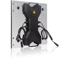 Écran LED roulant, écran vidéo LED P3.91, écran flexible pour sol, écran pliable, écran LED GOB, écran LED déroulable, écran MDS, écran sur verre