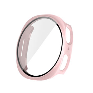 เคสป้องกันนาฬิกาอัจฉริยะกระจกเทมเปอร์พีซีสำหรับ Samsung Galaxy Watch 8 40 44 46mm - Product Image 2