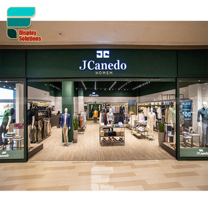 高品质商业家具服装店家具装饰服装店服装店展示架 - Product Image 4