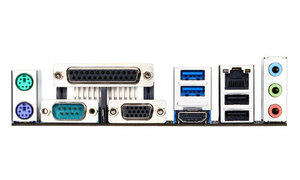 เมนบอร์ด H81M-S2PH H81 <span class=keywords><strong>DDR3</strong></span> DIMM 1150 - Product Image 5