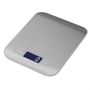 Báscula Digital de Cocina Electrónica de Acero Inoxidable para el Hogar - Product Image 1