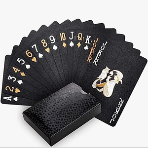 Cartes à jouer imperméables, durables et flexibles pour les jeux de société - Product Image 2