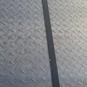 Tôles à motifs en <span class=keywords><strong>acier</strong></span> au carbone de haute qualité Q195 Q235 Q255, tôles à carreaux personnalisées pour la construction - Product Image 5