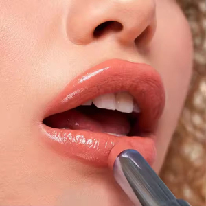 MLM Matte Liquid Lipstick <b>Waterproof</b> <b>Sunscreen</b> Moisturizing Non-sticky Long Lasting Hydrating Mineral Daily Beauty Lip Makeup - Product Image 5