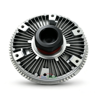 Ventilateur de refroidissement à huile en silicone à température contrôlée, neuf, 100 % testé, référence OE 7420867228, avec garantie de 6 mois, pour voitures Renault, fabriqué en Chine