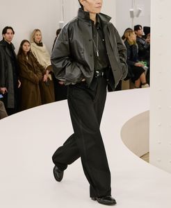 Veste en cuir véritable personnalisable de luxe Manteau pour <span class=keywords><strong>femme</strong></span> en peau de chèvre Veste en cuir véritable personnalisée pour dames - Product Image 6