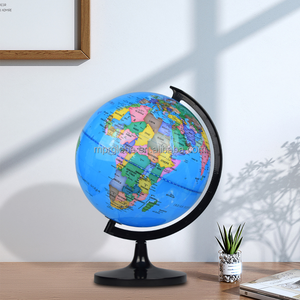 Globe terrestre éducatif en plastique de bonne qualité pour enfants - Product Image 3