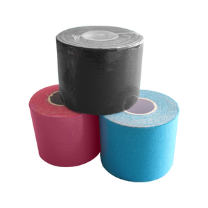 Mềm mại và thoáng khí thể thao Băng kinesiology y tế cơ bắp băng cho thể thao sử dụng - Product Image 5