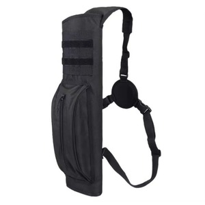 Muestra Gratuita: Bolsa de Hombro/Codera para Flechas de Caza y Entrenamiento de Arquería de Alta Resistencia con Sistema Molle - Product Image 1