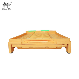 Planche <span class=keywords><strong>de</strong></span> fond <span class=keywords><strong>de</strong></span> ruche en plastique multifonction avec piège à <span class=keywords><strong>pollen</strong></span> intégré Fournitures d'apiculture neuves <span class=keywords><strong>de</strong></span> Chine - Product Image 5