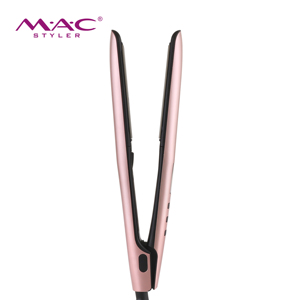 MAC Styler لوحة تنسيق الشعر المهنية ذات اللون الوردي المصنوعة من التيتانيوم المصفح بحديد 480F - Product Image 6