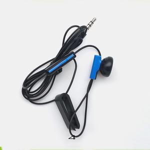 Casque d'écoute Mono <span class=keywords><strong>Chat</strong></span> avec micro pour Sony <span class=keywords><strong>PlayStation</strong></span> <span class=keywords><strong>4</strong></span> PS4 casque unique écouteur Mono écouteur 3.5mm - Product Image 3