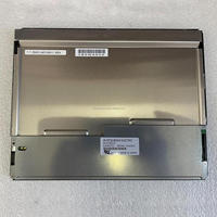 Panel Industrial RGB Lvds Lcd layar sentuh 10.4 inci TFT LCD Panel layar sentuh