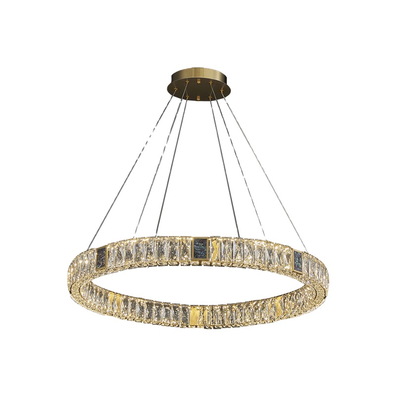 Подвесные светильники для Классного офиса, 4 фута, 8 футов, светодиодная линейная люстра