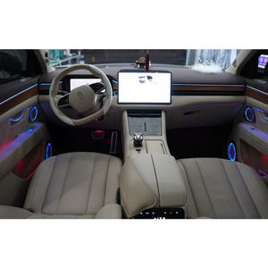 Luz Ambiental Symphony para AITO M7 2022-2024, Accesorios de Actualización de Iluminación LED Interior para Automóvil - Product Image 2