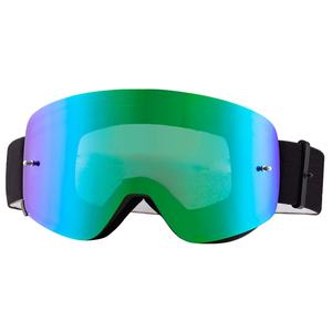 Lunettes de protection anti-UV à lentille cylindrique magnétique, coupe-vent et anti-poussière, lunettes de moto tout-terrain pour les sports de plein air, pour le ski - Product Image 4