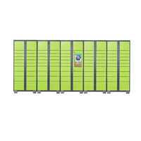 Casier intelligent personnalisable livraison de colis livraison de colis casier intelligent