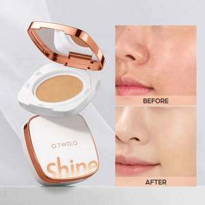 Nueva Base de Maquillaje con Cojín de Aire para la Piel, Orgánica, de Marca Privada, Crema <span class=keywords><strong>BB</strong></span> <span class=keywords><strong>O</strong></span>.two.<span class=keywords><strong>o</strong></span>, Mayorista, Blanqueadora - Product Image 3