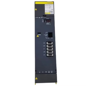 ORIGINAL A06B-6082-H211 # Unidad de Accionamiento de Husillo H511 F ANUC Alpha-SPMC, Bus de Fibra FSSB, Versión de Firmware # H511 - Product Image 1