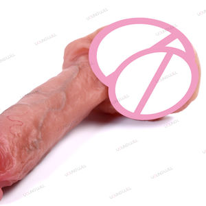 Dildo de Silicona Realista, Dildo Grande, Juguetes Sexuales para Mujeres, Consolador de Dureza y Comodidad, Dildos XXL, Juguetes Sexuales para Adultos - Product Image 6