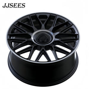 Rines Forjados JJSEES de 20, 21 y 22 Pulgadas, Rines de Aleación Escalonados, 5x130 5x114.3 PCD para Benz <span class=keywords><strong>AMG</strong></span> A B C CL CLA CLK CLS E GL GLC GLE GLK - Product Image 3