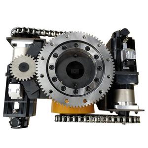 La carga máxima es de <span class=keywords><strong>4</strong></span> toneladas, rueda motriz TZCS-2000-50, se puede usar en aplicaciones de carga pesada para <span class=keywords><strong>agv</strong></span> - Product Image 2