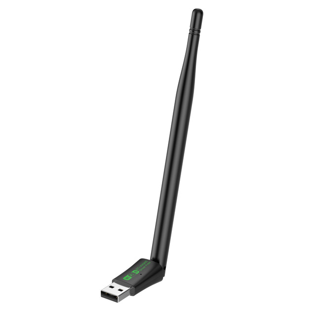 PIX-LINK New WIFI 6 AX900 USB Adapter Bluetooth 5.4 Wireless Network Card Driver Free 2.4G&5GHz Wi-Fi Antenna USB for Win7/10/11