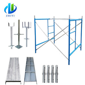 Etais métallique andamios échancrure à cadre - Product Image 3