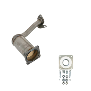 Stabile Leistung Katalysator Clio II <span class=keywords><strong>Twingo</strong></span> II 1.2 58 <span class=keywords><strong>PS</strong></span> - 76 <span class=keywords><strong>PS</strong></span> 200102969R 8200114121, 8200122934 - Product Image 3