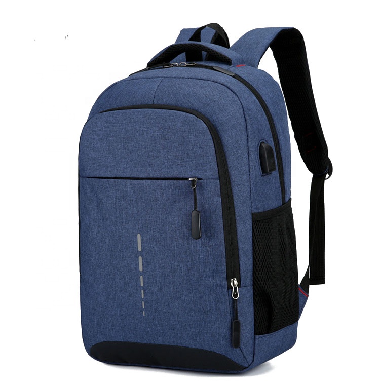 USB Charging Waterproof Laptop Backpack for Men &amp; Women, Large Capacity Business Casual Travel Computer Backpack