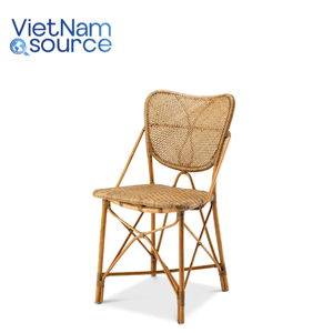 Matériel de rotin moderne dinant des chaises meubles de rotin meubles extérieurs en gros-Source du Vietnam - Product Image 3