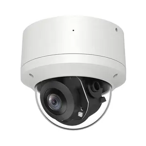 Factory price poe 2MP/5MP/8MP 4K mini PT Dome Camera Two-way audio 4K cctv camera ip network