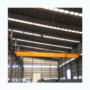 رافعات الجسور العمل المواصفات جسر العارضة المزدوجة 20/5 طن رافعة علوية - Product Image 5