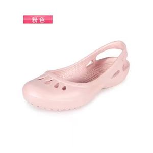 Sabots antidérapants de protection pour médecins et infirmières, pantoufles de salle d'opération, chaussures de travail plates pour chef, chaussures d'hôpital - Product Image 2