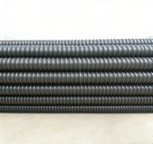 Tubo Corrugato in HDPE, Tubo di Drenaggio Perforato, Tubo Flessibile in PE <span class=keywords><strong>per</strong></span> <span class=keywords><strong>Irrigazione</strong></span>, Tubo in Plastica con Perforazione Elicoidale <span class=keywords><strong>per</strong></span> Infiltrazione - Product Image 6