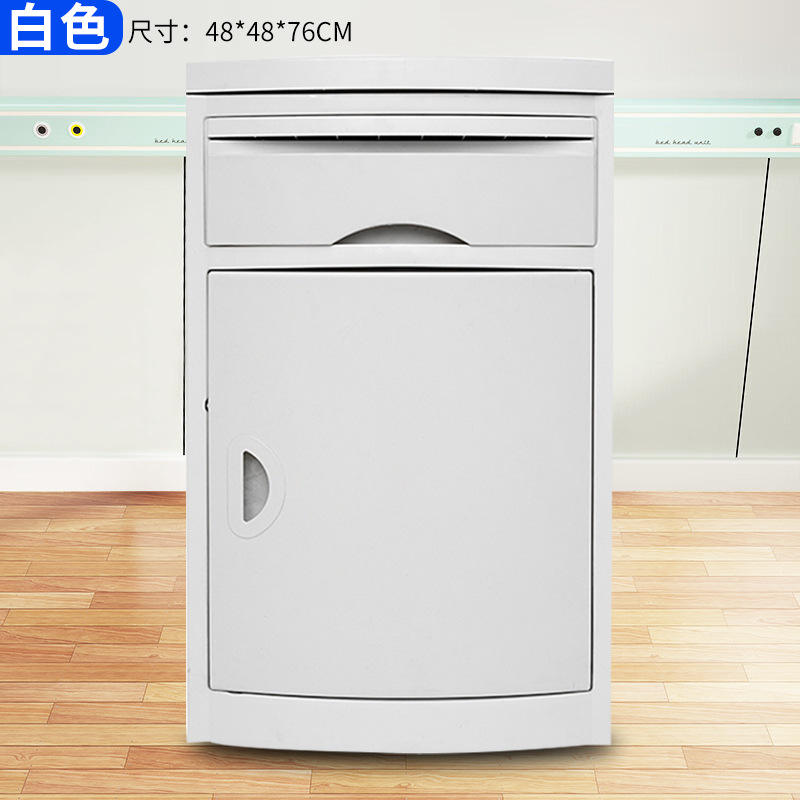 สีขาวขนาดใหญ่ 48*48*76