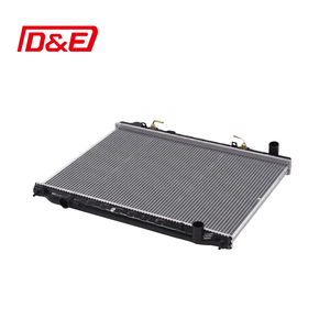 Radiateur tressé Auto-acier, haute qualité, pour Nissan Elgrand <span class=keywords><strong>E51</strong></span>, - Product Image 1