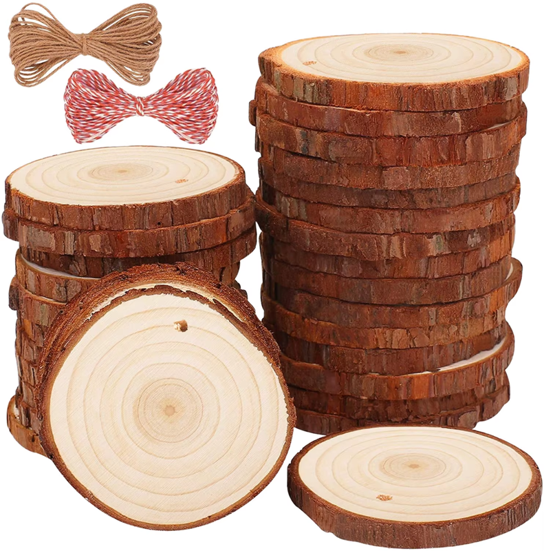 100 Pcs Mixed Large Eco Friendly