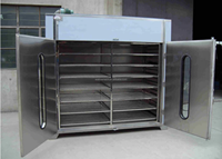 Four de séchage automatique industriel pour pâtes, en acier inoxydable, à air chaud, pour nouilles, macaronis, spaghetti, machine de transformation alimentaire