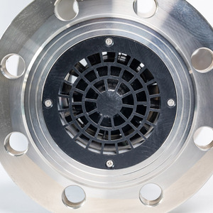 Débitmètre de gaz GNC en acier inoxydable à turbine, sortie 4-20 mA, pour gaz naturel - Product Image 4