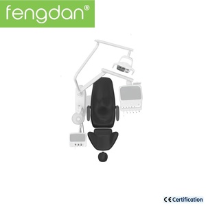 Fabricante Más Confiable, Producto Más Reciente 2026, Silla de Espera Fengdan, Silla <span class=keywords><strong>Dental</strong></span> de Lujo, China - Product Image 4