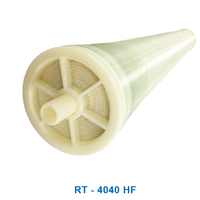 4040 Sistem Membran Reverse Osmosis Filter Pemurni Air Ro Pengolahan Air