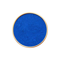 Poudre de Peptide de Cuivre Bleu de Qualité Cosmétique GHK-CU 99% par Extraction par Solvant 89030-95-5 pour Soins de la Peau – Vente en Gros