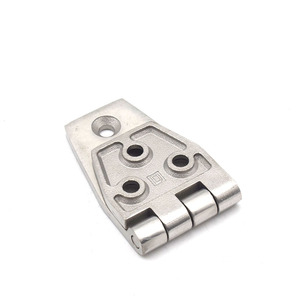 Bisagras de Acero Inoxidable 304 de Alta Resistencia, Engrosadas, para Equipos Mecánicos Industriales y Gabinetes Eléctricos 40X100X5 - Product Image 2