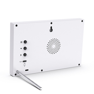 2025 Mới Đến Giá Tốt Nhất 7-Inch Điện Tử Kỹ Thuật Số Thông Minh Bảng Đồng Hồ Lịch Dst Thuốc Nhắc Nhở Màu Sắc Thay Đổi Phòng Ngủ Nhà - Product Image 2