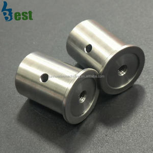 Lavorazione CNC personalizzata tornitura in alluminio CNC acciaio inossidabile servizi di produzione personalizzati pezzi di precisione lavorati personalizzati - Product Image 5