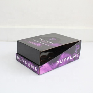 Hot Selling Perfume <strong>Display</strong> Stand for Pop Cardboard Corrugated <strong>Box</strong> for Oil Incense Product Racks - Product Image 4