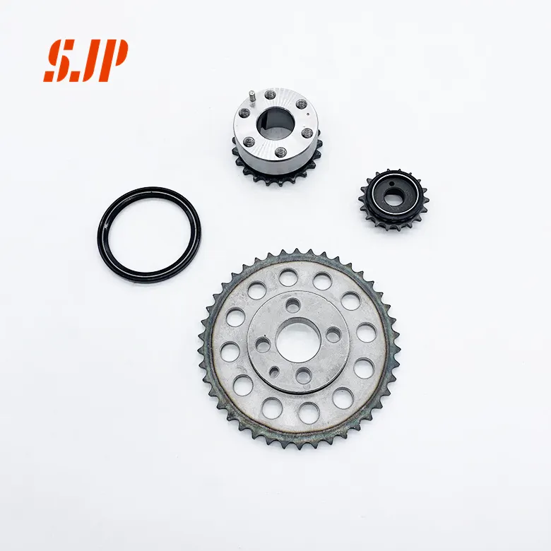 LR072638 LR072611 Auto Engine Spare Parts Motor Gear Sprocket Roller Chain Sprocket For Mazda 929 6 mps MX3 MX6 CX5 CX7